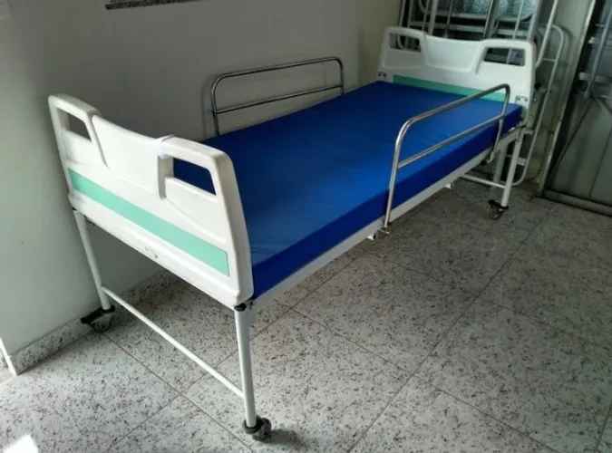 Cama Hospitalar Elétrica ( Locação Mensal)