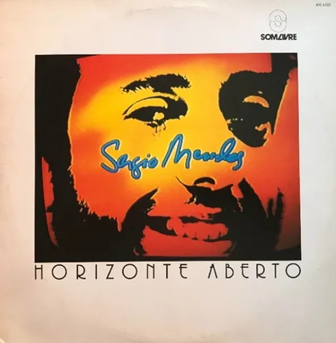 Disco LP Vinil Sérgio Mendes, 