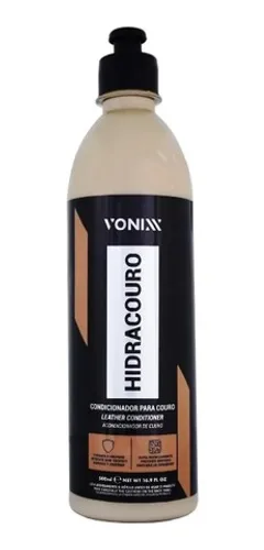 Hidracouro Hidratante Banco Couro Automotivo E Sofa Vonixx