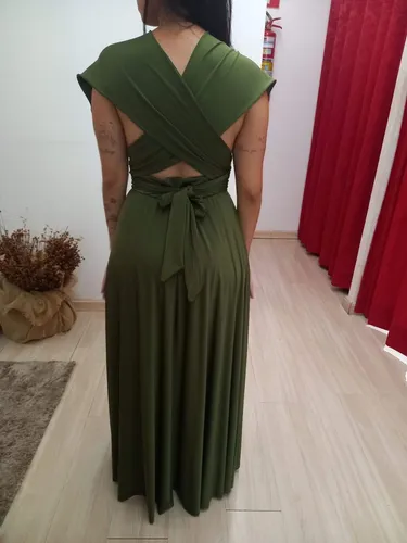 Vestido Multiformas