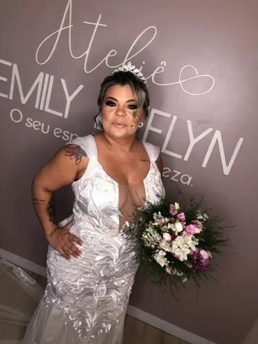 Vestido de noiva