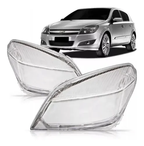 Par Lente Farol Principal Chevrolet Vectra 2010 2011 2012
