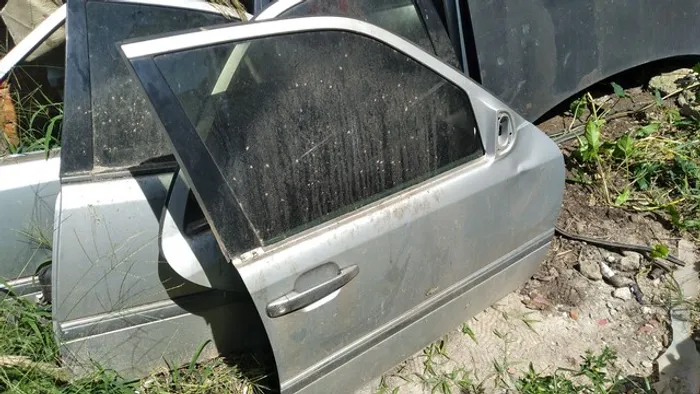 Portas Mercedes c280 ano 95