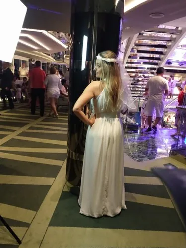 Vestido Branco 38\40
