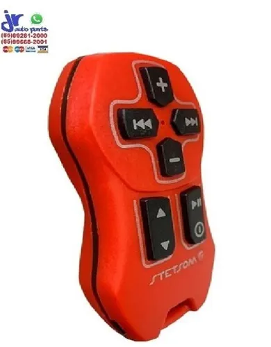 Controle Longa Distancia Stetsom Sx2 Light Complet Universal 