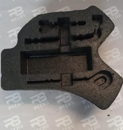Isopor do step estepe Honda Fit city Hrv Civic Crv 
