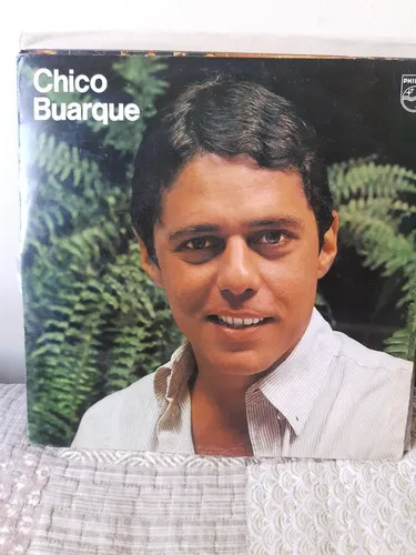 Lp Chico Buarque 