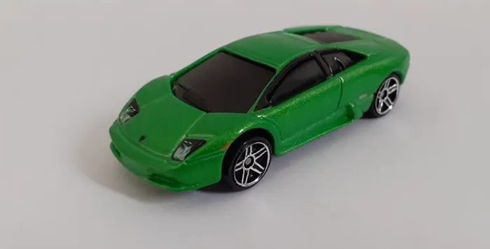 Lamborghini Murcielago - Escala 1/64 Hot Wheels 