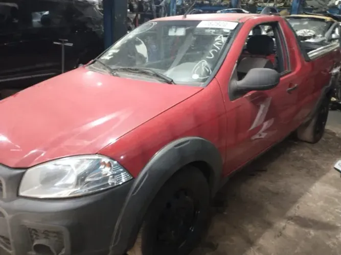 Sucata Fiat/ Strada Working 2014/2015