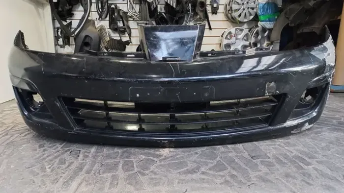 Parachoque Dianteiro Nissan Tiida 2009 2010 2011 2012 Original