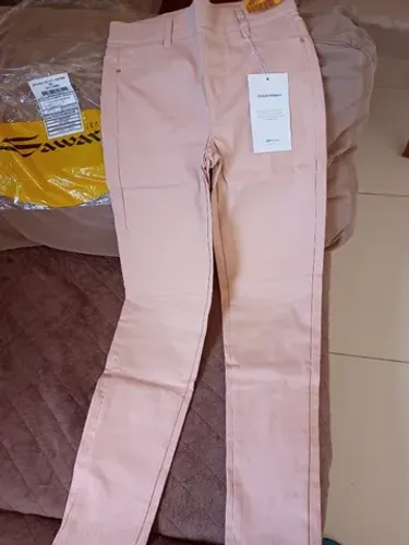 Calça jeans feminina sawary