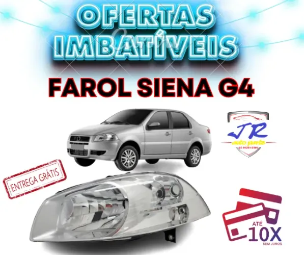 Farol Siena G4