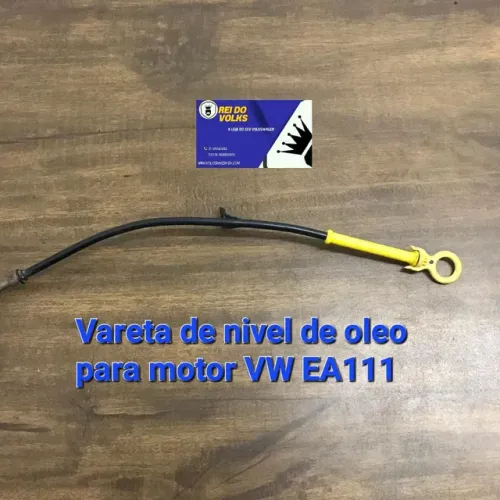 Vareta de nível de óleo para motor VW EA111