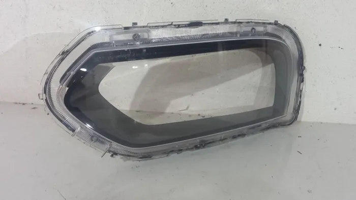 Lente Farol Renault Kwid 2023 esquerdo 