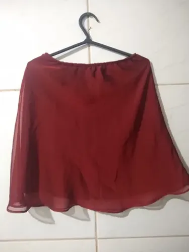 Saia tecido musseline (M)