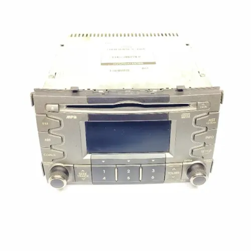 Rádio Kia Soul 2009 2012