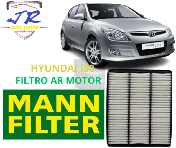 Filtro Ar motor
