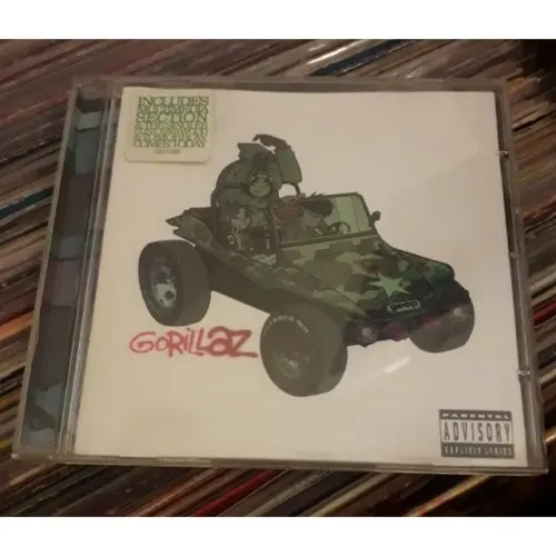 CD Gorillaz - Importado