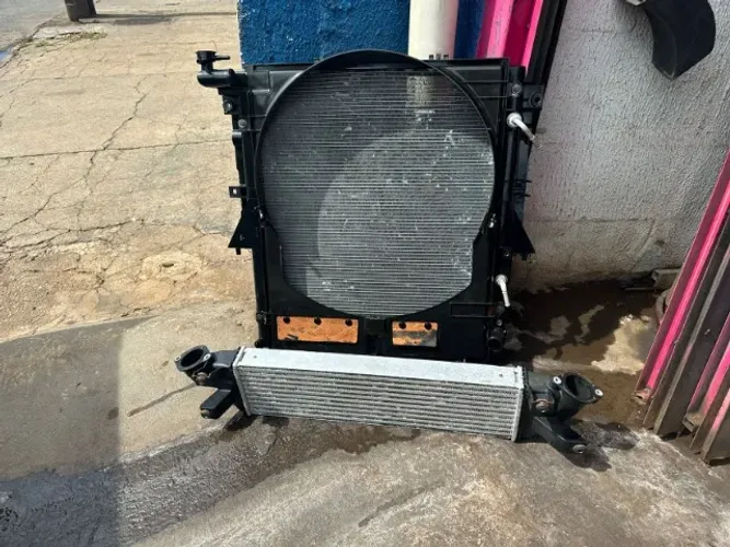 Kit Radiador L200 Triton 2.4 2017 18 19 2020 21 22 2023 2024
