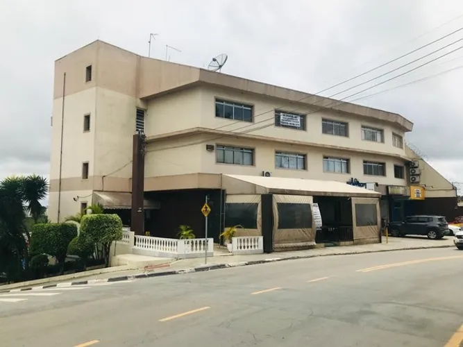 Sala para alugar, 54,68m² por R$ 2.100/mês - Jardim Nomura - Cotia/SP