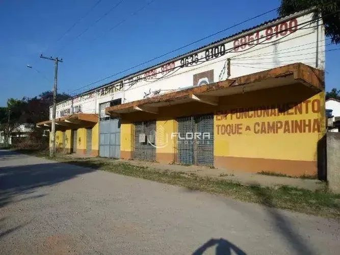 Galpão à venda, 1495 m² por R$ 3.500.000,00 - São José do Imbassaí - Maricá/RJ