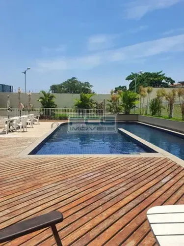 Apartamento 56m² com 2 quartos (sendo 1 suíte) em Porto Velho - SG