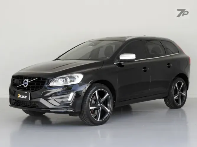 sucata retirar peças volvo xc60 2016 t5