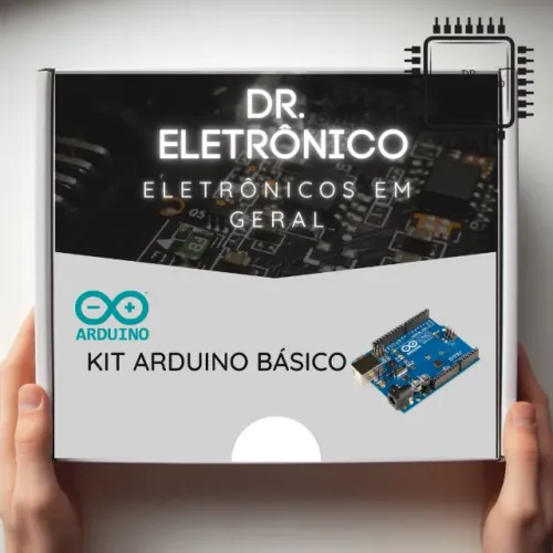 Kit Arduino Basico