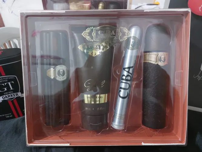 Kit Perfumes importados