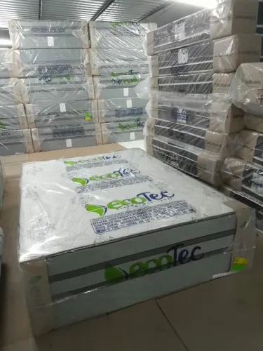 Colchobox Casal Prestige Molas 138x188x47 EcoTec