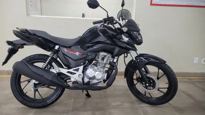 Honda CG 160 FAN 2026 0km