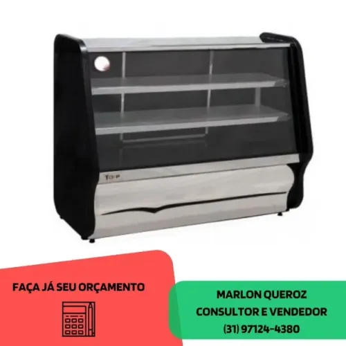 Balcão Refrigerado Ormifrio 220v Novo