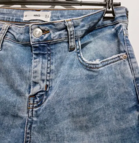 Calça Jeans MNG