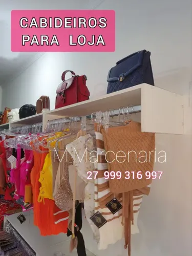 ARARA  PARA  LOJAS DE ROUPAS