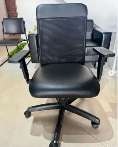 Cadeira Sun Diretor Executiva Com Relax (Nova Direto da fábrica)