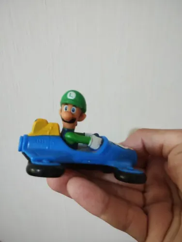 Super Mario Luigi