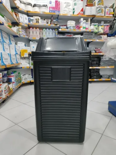 Lixeira 100L belosh basculante