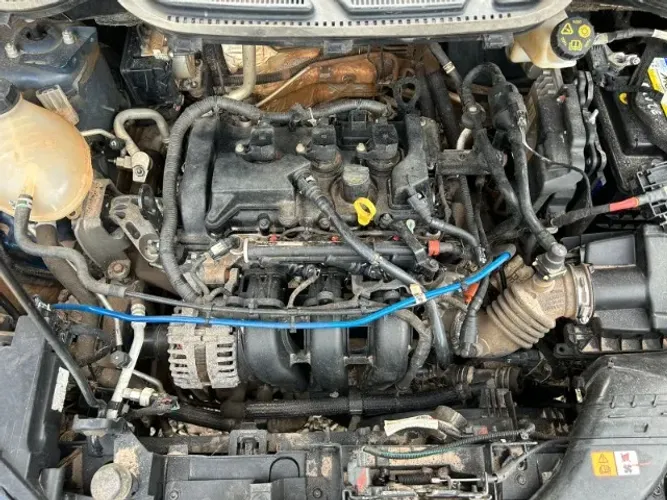Motor Parcial Ford Ecosport 1.5 3cc 2018 137cvs 76,504Km - Rs Auto Peças