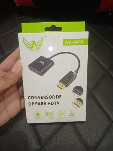 Adlaptador Conversor Displayport para Hdmi
