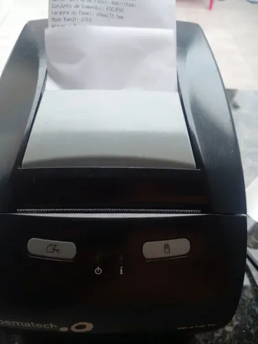 Impressora bematech 4200th