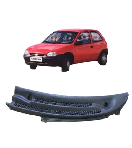 Grade churrasqueira Esquerdo Chevrolet Corsa 1994 * 2