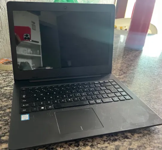 Vendo Notbook Positivo