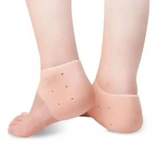 Calcanheira silicone (par)