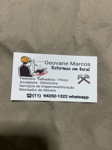 Reformas em geral 