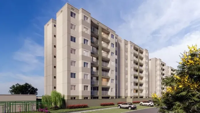 joeasilva- Apartamento de 2 e 3 quartos na total ville ikeda Ceilândia (sinal de 1000)