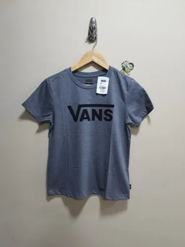 Camiseta Vans P e  M 
