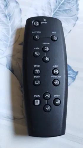 Controle P/ Projetor Infocus Xi - X2 - Fbt2195 - Sp4805 #av