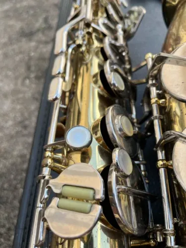 Saxofone Alto - King Lemaire - 