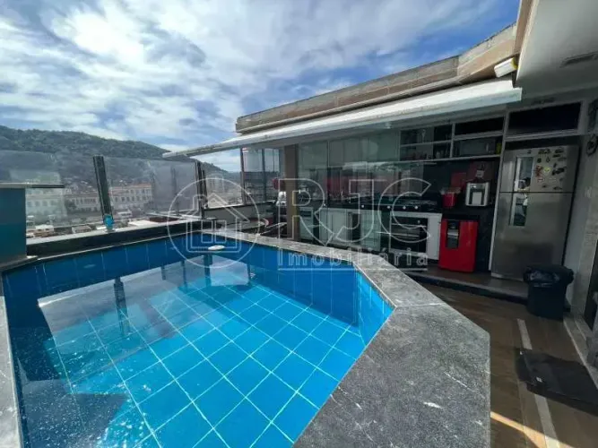 Cobertura - Duplex / Residencial / Vila Isabel