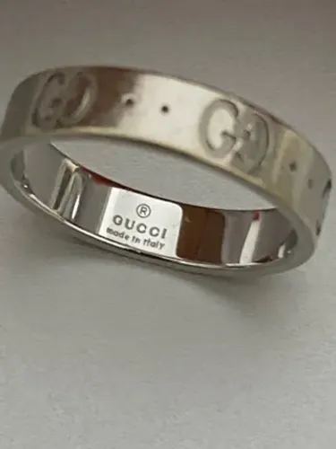Gucci Icon Ring ( Interlocking G )